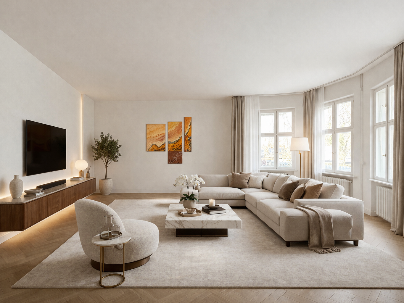 Haus – Berlin, Dahlem - Ansicht 2