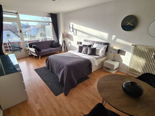 Maisonette zur Miete 1.100 € 1 Zimmer 30 m² Geschoss 1/2 frei ab sofort Wellingsbüttel Hamburg 22391