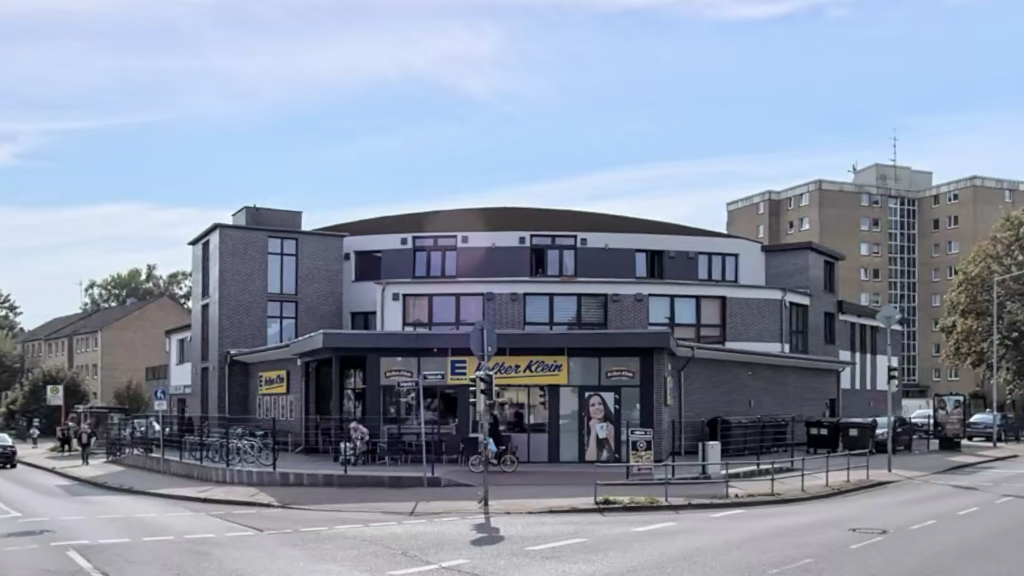 Wohnung zur Miete 1.150 € 3 Zimmer 100 m² Wedel 22880