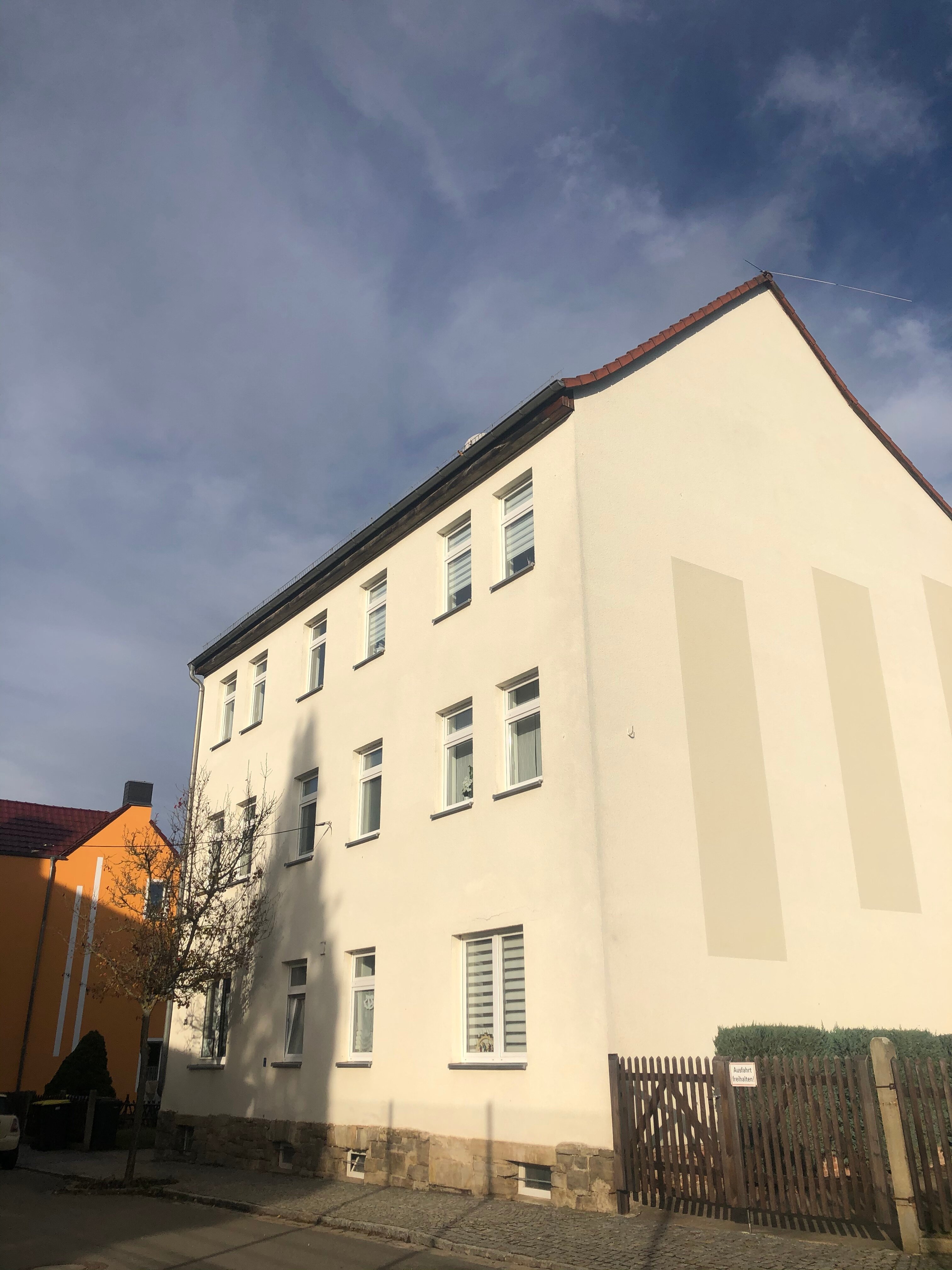 Wohnung zur Miete 250 € 2 Zimmer 40 m²<br/>Wohnfläche 3.<br/>Geschoss ab sofort<br/>Verfügbarkeit Karl-Marx-Str. 33 Zeitz Zeitz 06712