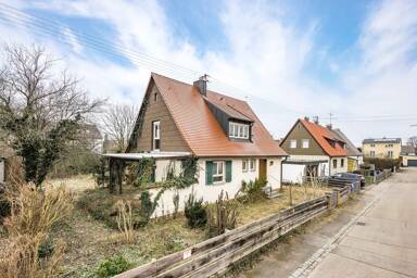 Einfamilienhaus zum Kauf 695.000 € 4 Zimmer 107 m² 946 m² Grundstück VdK-Straße 11a Kissing 86438