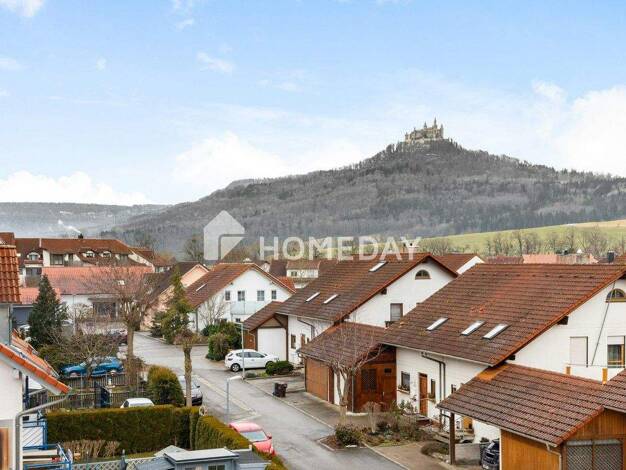 Wohnung zum Kauf 169.000 € 3 Zimmer 54,4 m² 4. Geschoss Hechingen 72379