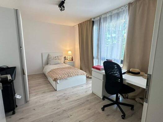 WG-Zimmer zur Miete 400 € 12 m² 1. Geschoss Steiner Weg 83 Röthenbach b Schweinau Nürnberg 90449