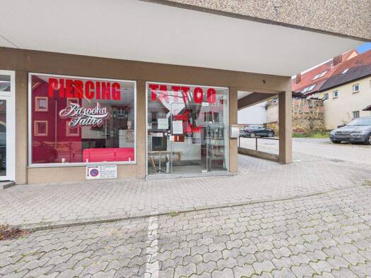 Laden zum Kauf 1.518 € 3 Zimmer 62,3 m² Verkaufsfläche Bretten 75015