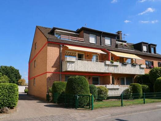 Wohnung zum Kauf 235.000 € 3 Zimmer 80,9 m² 1. Geschoss Hackenbroich Dormagen 41540