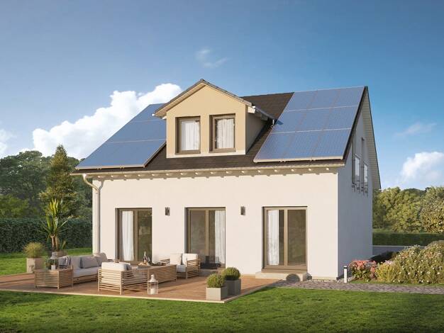 Einfamilienhaus zum Kauf 509.000 € 5 Zimmer 142,2 m² 792 m² Grundstück Mahlow Blankenfelde-Mahlow 15831