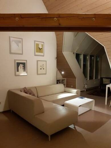 Wohnung zur Miete Wohnen auf Zeit 1.200 € 1,5 Zimmer 43 m² frei ab 01.07.2025 Gerberstraße Innenstadt Heilbronn 74072