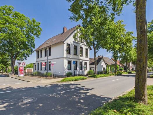 Wohnung zum Kauf 108.000 € 3 Zimmer 57,5 m² EG Verden Verden (Aller) 27283