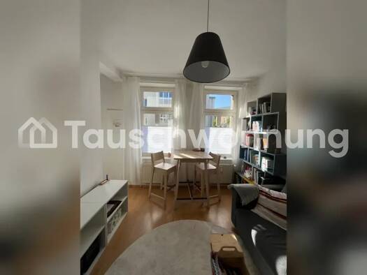 Studio zur Miete Tauschwohnung 350 € 1 Zimmer 38 m² 1. Geschoss Kröpeliner Tor-Vorstadt Rostock 18057