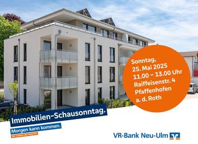 Penthouse zum Kauf 840.000 € 4 Zimmer 154,8 m² 3. Geschoss Pfaffenhofen Pfaffenhofen an der Roth 89284