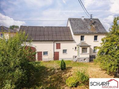 Bauernhaus zum Kauf 400.000 € 7 Zimmer 167,7 m² 12.400 m² Grundstück Oberhaid 56237