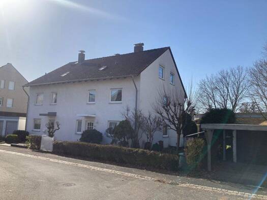 Doppelhaushälfte zum Kauf 530.000 € 6 Zimmer 180 m² 440 m² Grundstück Bamberg 96049