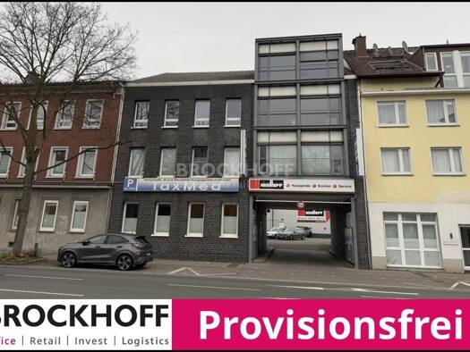 Bürofläche zur Miete provisionsfrei 10 € 371 m² Bürofläche teilbar ab 371 m² Märkische Straße 212-218 Mitte Dortmund 44141
