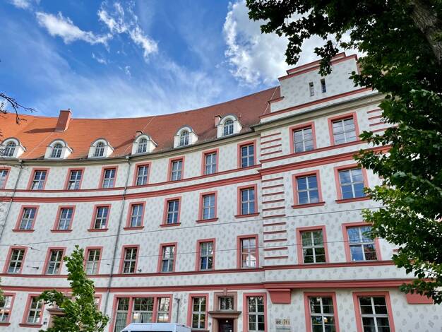 Wohnung zum Kauf 135.000 € 2 Zimmer 41 m² EG Leipzig 04159