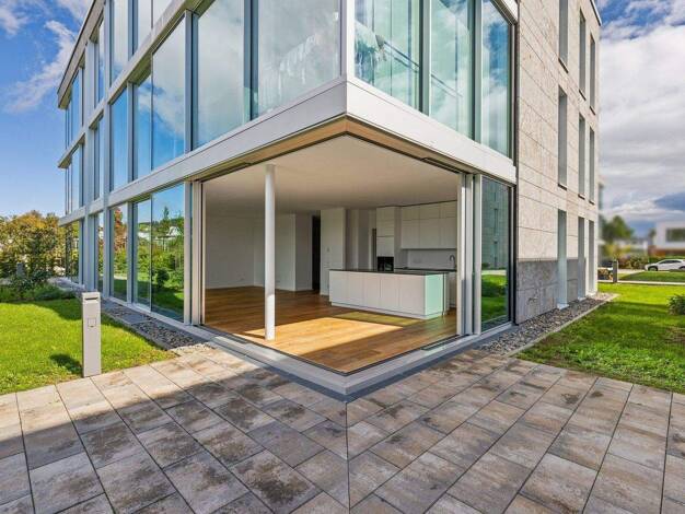 Wohnung zum Kauf 839.000 € 4 Zimmer 127,2 m² Bad Nauheim 61231