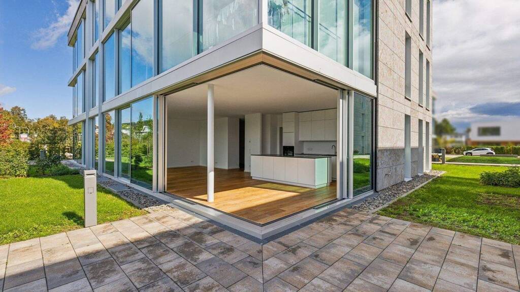 Wohnung zum Kauf 839.000 € 4 Zimmer 127,2 m² Bad Nauheim 61231