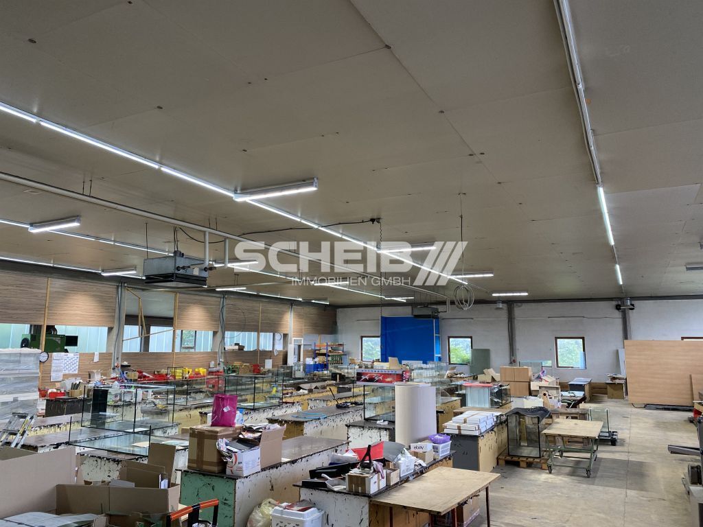 Lagerhalle zur Miete 2.655,57 € 931,8 m²<br/>Lagerfläche Rechenberg Stimpfach 74597