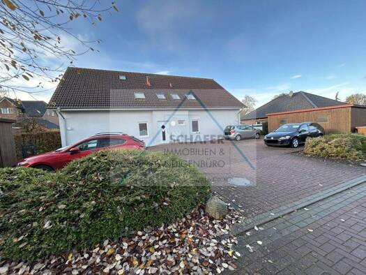 Wohnung zur Miete 825 € 3 Zimmer 99 m² 1. Geschoss frei ab 15.01.2026 Bassum 27211