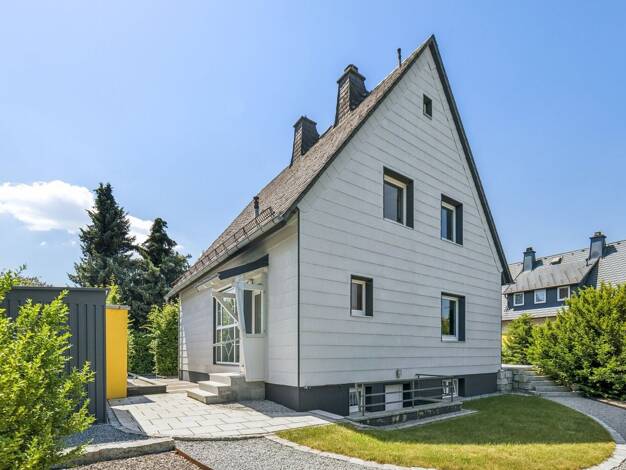Einfamilienhaus zum Kauf 295.000 € 4 Zimmer 120 m² 510 m² Grundstück Weißdorf Weißdorf 95237