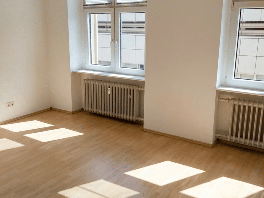 Wohnung zur Miete 500 € 2 Zimmer 62 m² Geschoss 3/4 frei ab sofort Werth 75 Barmen Wuppertal 42275