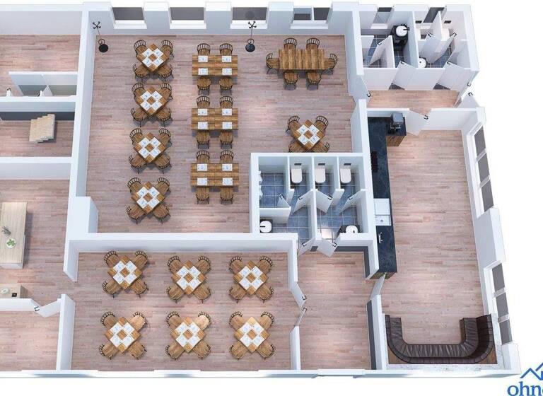 Mehrfamilienhaus zum Kauf provisionsfrei 1.400.000 € 14 Zimmer 385 m² 43.831 m² Grundstück Heberbaude 1a Rhüden Seesen 38723