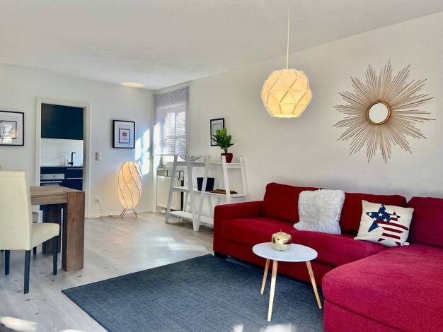 Terrassenwohnung zur Miete 1.450 € 2 Zimmer 70 m² EG Geschwister-Scholl-Straße Wolfgang Landshut 84032