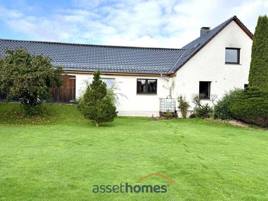 Einfamilienhaus zum Kauf 225.000 € 5 Zimmer 151 m² 752 m² Grundstück Schmiedeberg 12 Rischenau Lügde 32676