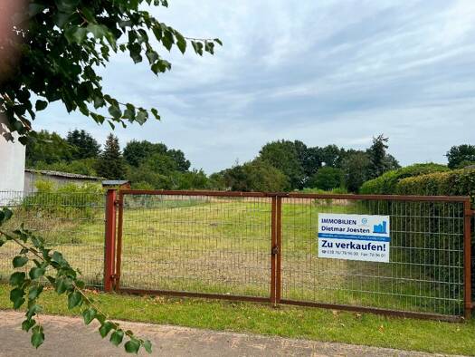 Grundstück zum Kauf 30.000 € 2.294 m² Grundstück Baugenehmigung vorhanden Lenzener Straße Dergenthin Perleberg 19348