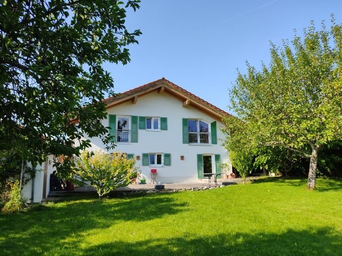 Einfamilienhaus zur Miete 1.600 € 4 Zimmer 130 m²<br/>Wohnfläche ab sofort<br/>Verfügbarkeit Pfronten 87459