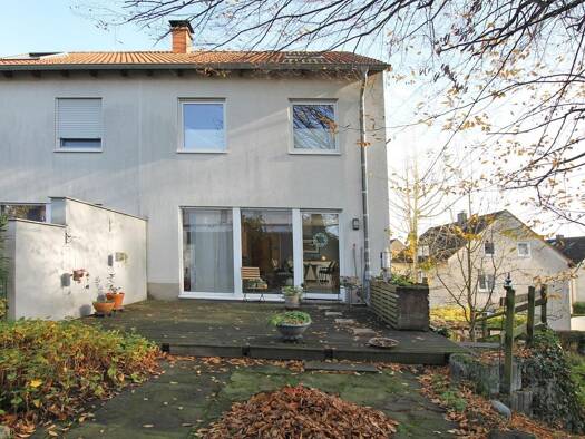 Doppelhaushälfte zum Kauf 449.000 € 5 Zimmer 136 m² 382 m² Grundstück frei ab 31.05.2026 Alt-Wetter Wetter 58300