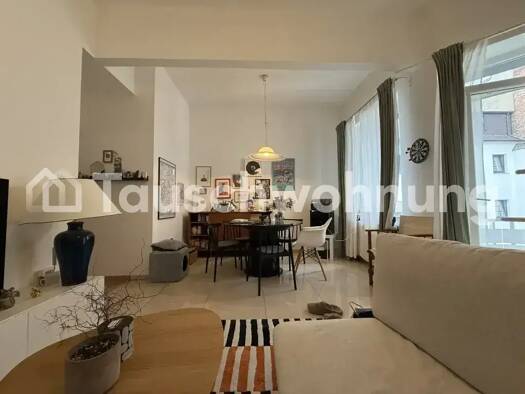 Wohnung zur Miete Tauschwohnung 820 € 2 Zimmer 65 m² Friedrichstadt Düsseldorf 40215