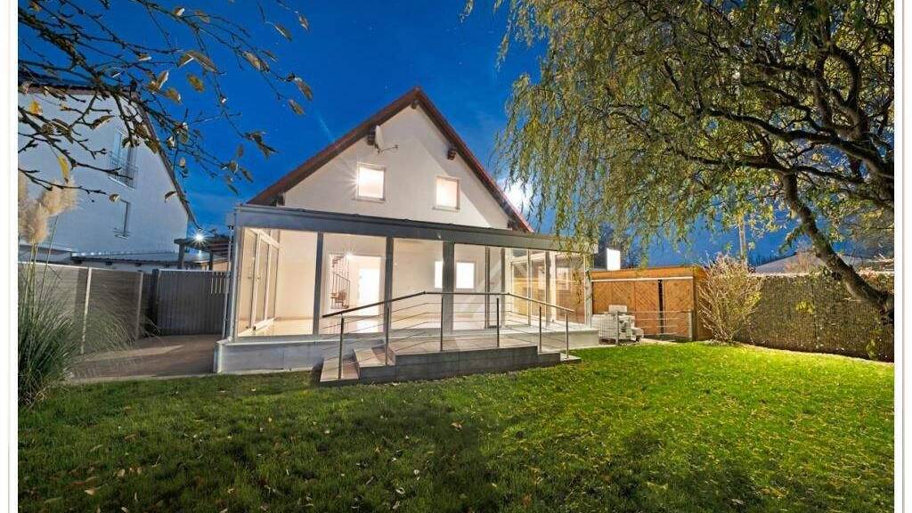 Einfamilienhaus zum Kauf 875.000 € 4 Zimmer 146 m² 483 m² Grundstück frei ab sofort Spitalhof Ingolstadt 85051