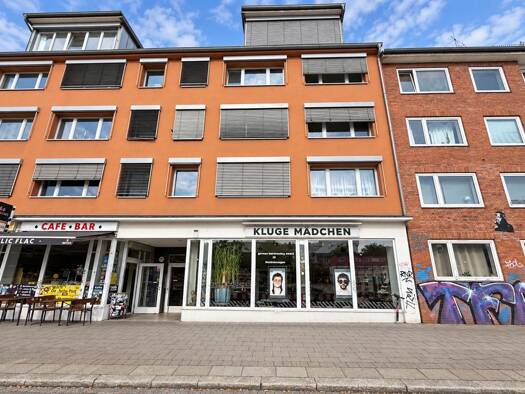 Laden zur Miete 21 € 117 m² Verkaufsfläche Altona-Nord Hamburg 22769