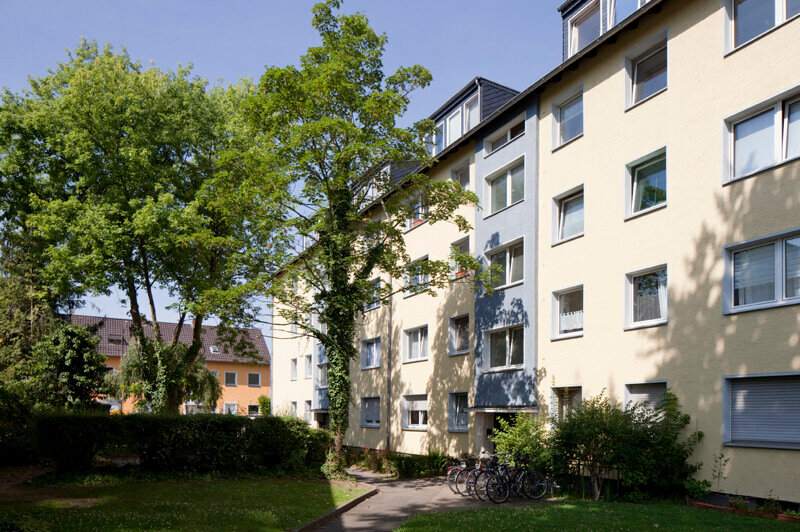 Wohnung zur Miete 910 € 4 Zimmer 86,6 m²<br/>Wohnfläche 4.<br/>Geschoss 10.03.2025<br/>Verfügbarkeit Pfaffenweg 7 Beuel-Ost Bonn 53227