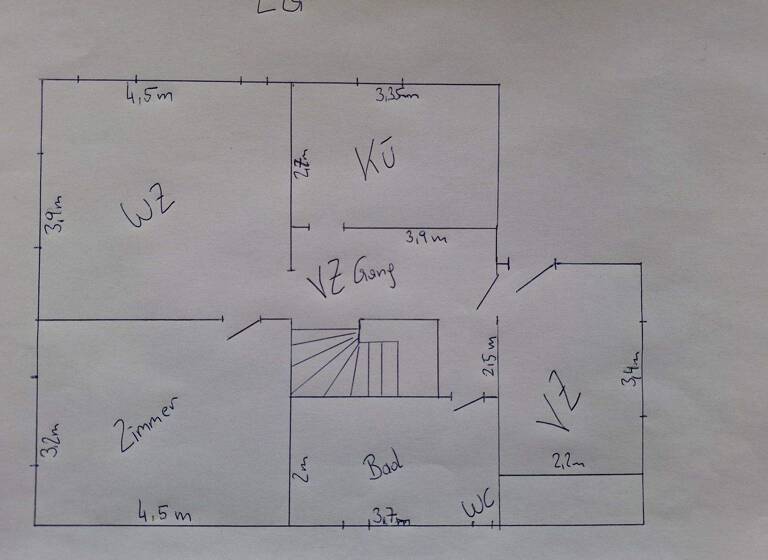 Einfamilienhaus zum Kauf provisionsfrei 720.000 € 4 Zimmer 100 m² 465 m² Grundstück Wien 1230