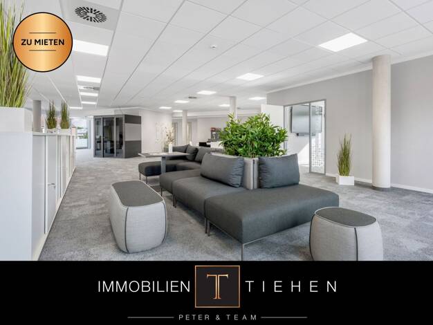 Bürofläche zur Miete provisionsfrei 4.150 € 319,2 m² Bürofläche Bernd-Rosemeyer-Straße 9-11 Lingen Lingen (Ems) 49808