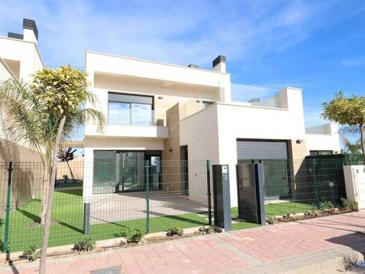 Villa zum Kauf 439.000 € 3 Zimmer 122 m² 236 m² Grundstück FUTBOLISTA EUGENIO SANCHEZ Torre Pacheco 30710