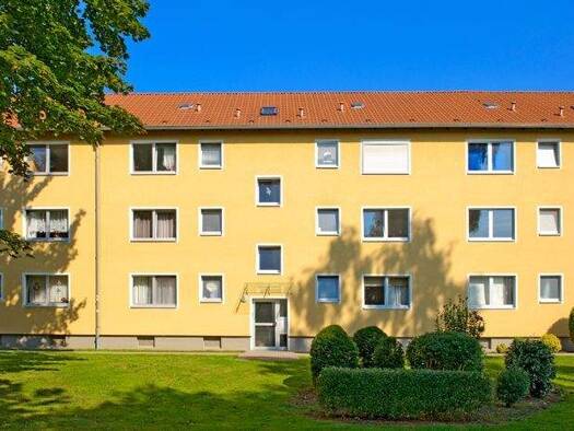Wohnung zur Miete 479 € 2,5 Zimmer 49,3 m² 1. Geschoss Röntgenstraße 3 Innenstadt Ahlen 59227