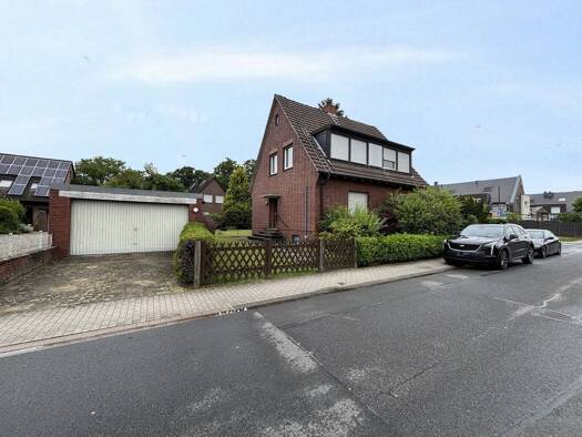 Mehrfamilienhaus zum Kauf 295.000 € 7 Zimmer 108,9 m² 734 m² Grundstück Sprakel Nord 48159