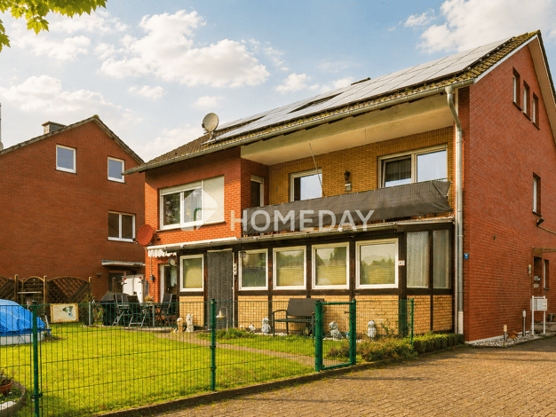 Mehrfamilienhaus zum Kauf 399.000 € 9 Zimmer 243,2 m² 624 m² Grundstück Ladbergen 49549
