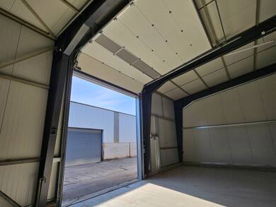 Halle/Industriefläche zur Miete provisionsfrei 442 m² Lagerfläche Kruppstraße 15 Drispenstedt Hildesheim 31137