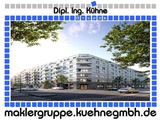 Wohnung zum Kauf provisionsfrei 1.078.293 € 3 Zimmer 88,1 m² 5. Geschoss Schöneberg Berlin 10781