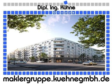 Wohnung zum Kauf 1.078.293 € 3 Zimmer 88,1 m² 5. Geschoss Tiergarten Berlin 10781