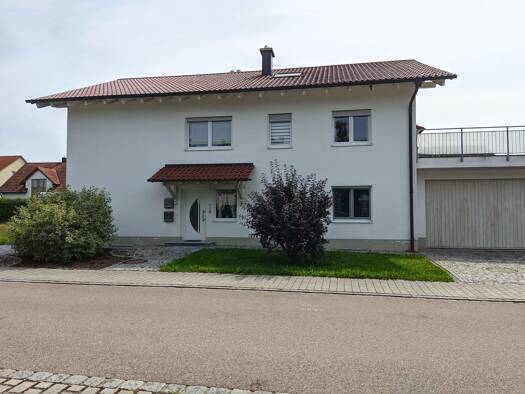 Wohnung zur Miete 1.200 € 4 Zimmer 117 m² Geschoss 1/2 frei ab 01.11.2025 Herbertshofen Meitingen 86405