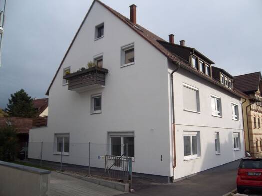 Maisonette zur Miete 1.200 € 2 Zimmer 85 m² Geschoss EG/3 frei ab sofort Haußmannstraße 223 Ost Stuttgart 70188