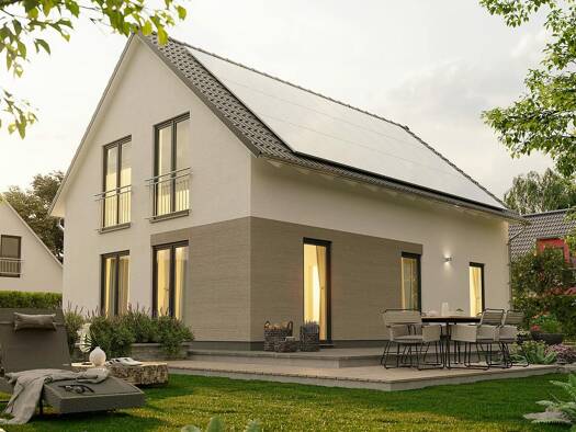 Einfamilienhaus zum Kauf provisionsfrei 594.830 € 5 Zimmer 128 m² 1.160 m² Grundstück Arnsdorf Arnsdorf 01477