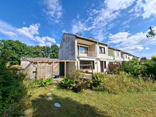 Reihenhaus zum Kauf provisionsfrei 420.000 € 6 Zimmer 150 m² 440 m² Grundstück frei ab sofort Glashütte Norderstedt 22851