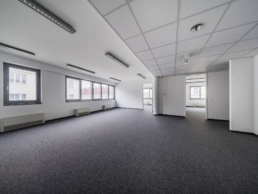 Bürofläche zur Miete 9,41 € 8 Zimmer 336 m² Bürofläche Siebenbrunnengasse 17 Wien 1050
