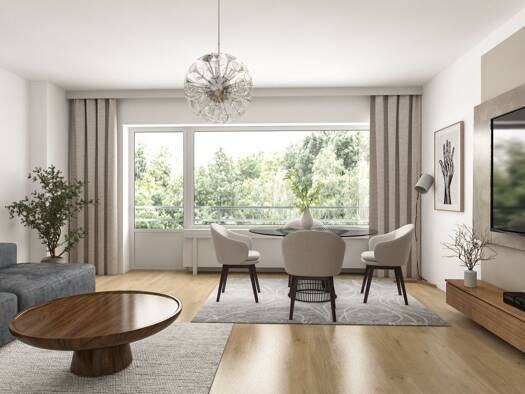 Wohnung zur Miete 1.490 € 2 Zimmer 65 m² 3. Geschoss frei ab 01.11.2026 Düsseltal Stadtbezirk 2 40239