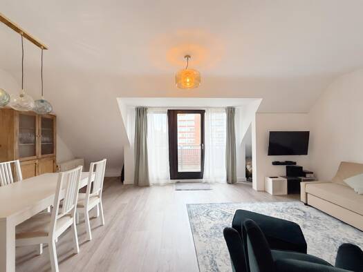 Wohnung zum Kauf 149.000 € 2 Zimmer 63 m² Dachgeschoss, 3. Geschoss Krefeld 47798